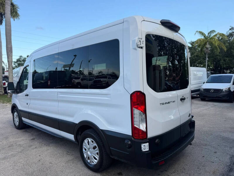 2024 Ford Transit
