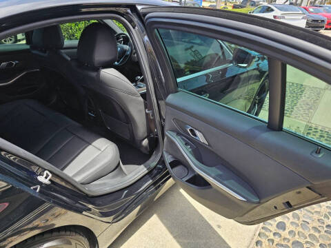 2021 BMW 3 Series 330e