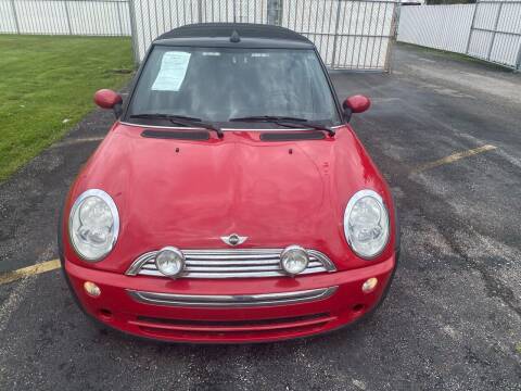 2005 MINI Cooper for sale at Best Motors LLC in Cleveland OH