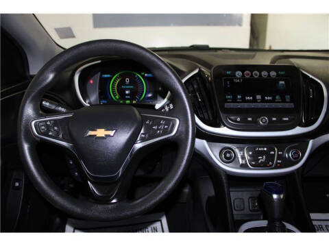 2018 Chevrolet Volt LT