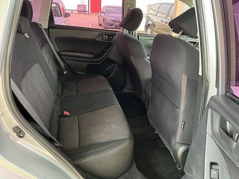 2017 Subaru Forester 2.5i