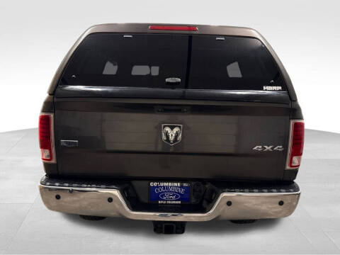 2015 RAM 2500 Laramie