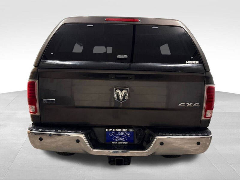 2015 RAM 2500 Laramie