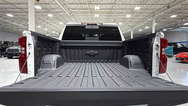 2025 Chevrolet Silverado 1500