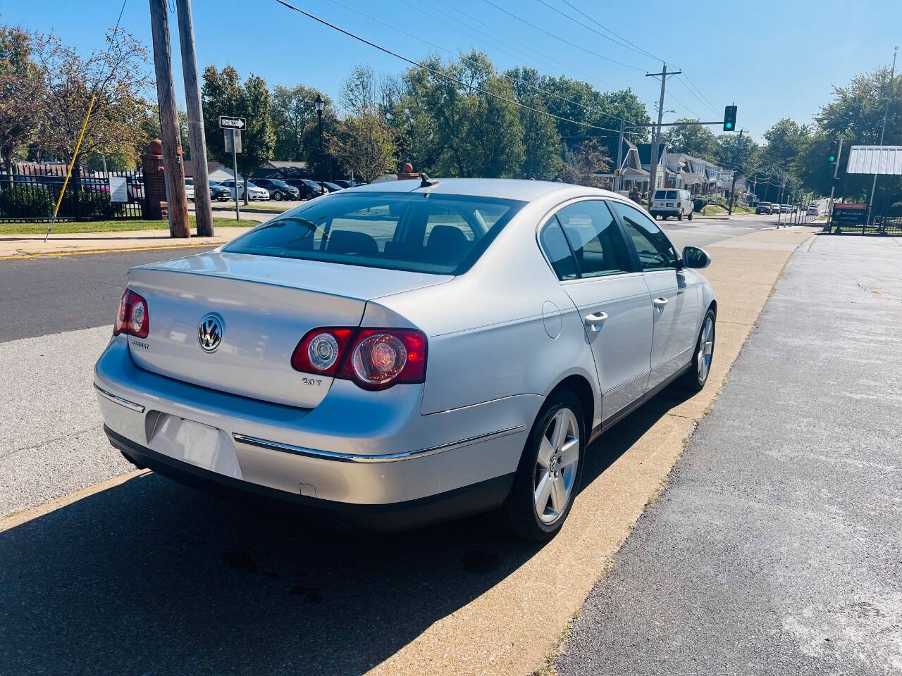 2008 Volkswagen Passat for sale at Kay Motors LLC. in Saint Louis, MO