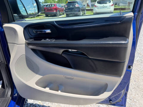 2020 Dodge Grand Caravan SXT