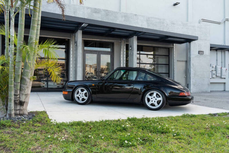 1992 Porsche 911 Carrera