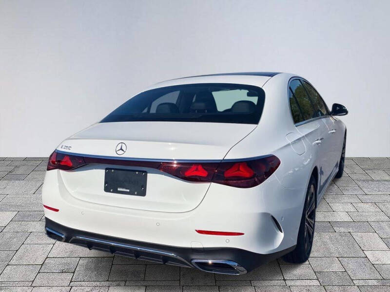 2026 Mercedes-Benz E-Class E 350