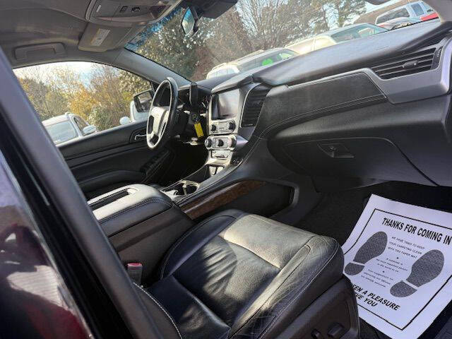 2017 Chevrolet Suburban LT