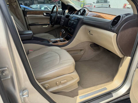 2012 Buick Enclave Leather