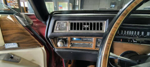 1975 Cadillac Eldorado