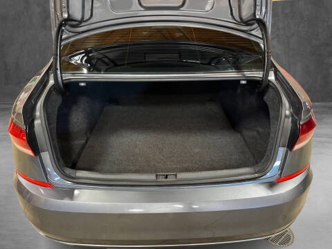 2021 Volkswagen Passat S