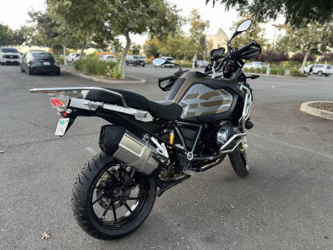 2019 BMW R 1200 GS Adventure
