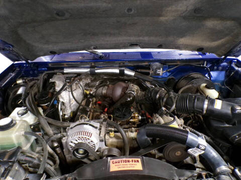1997 Ford F-250