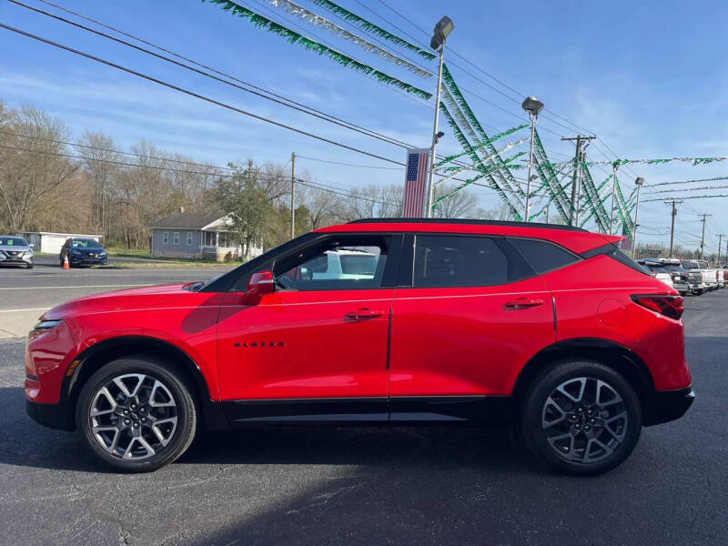 2023 Chevrolet Blazer RS