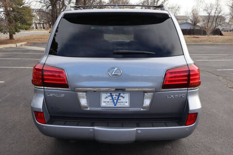 2010 Lexus LX 570