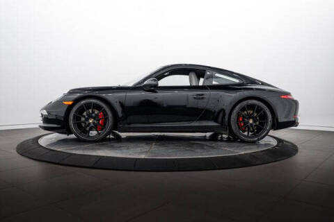 2012 Porsche 911