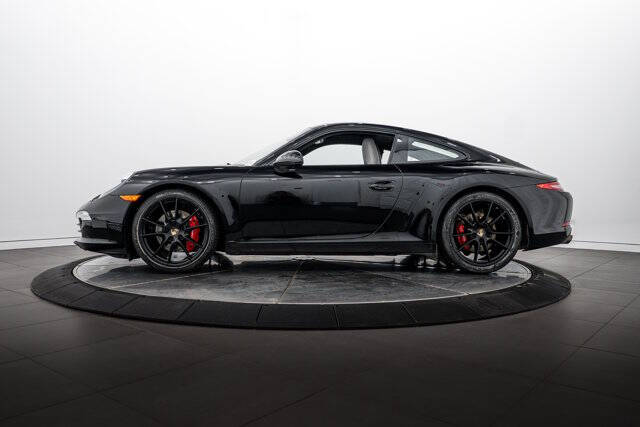 2012 Porsche 911