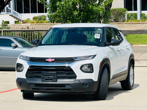 2021 Chevrolet TrailBlazer LS