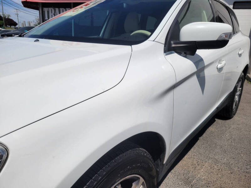 2013 Volvo XC60 T6