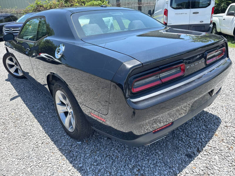 2015 Dodge Challenger SXT