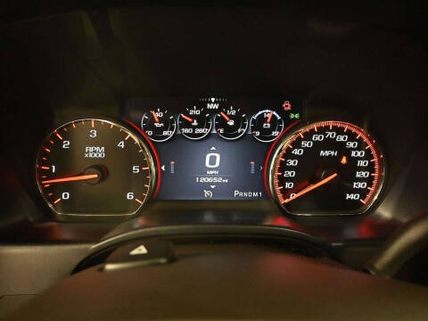 2015 GMC Sierra 2500HD Denali