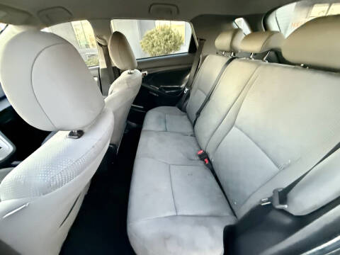 2009 Toyota Matrix
