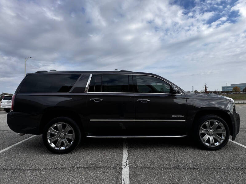 2016 GMC Yukon XL Denali