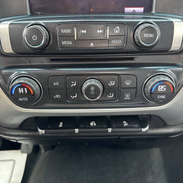 2014 GMC Sierra 1500 SLE