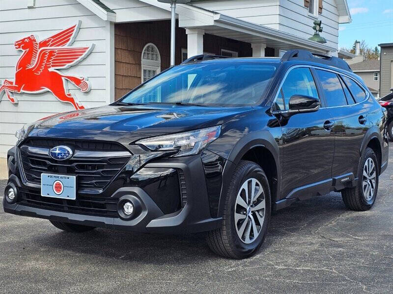 2025 Subaru Outback Premium