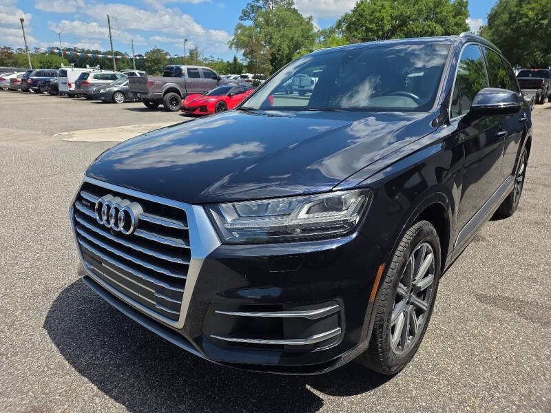 2017 Audi Q7 3.0T quattro Premium Plus