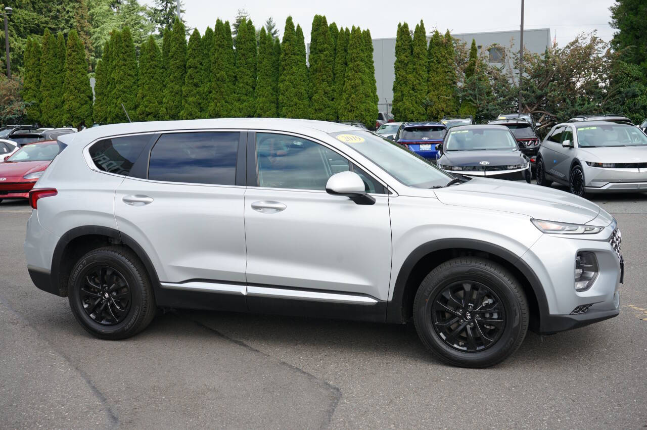 2019 Hyundai SANTA FE for sale at Michael Wilson Hyundai Consulting in Edmonds, WA