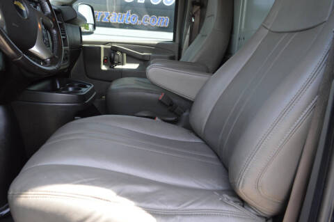 2018 Chevrolet Express 2500