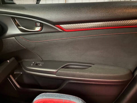 2018 Honda Civic Type R Touring