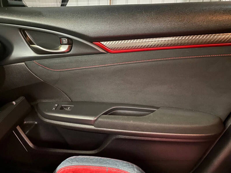 2018 Honda Civic Type R Touring