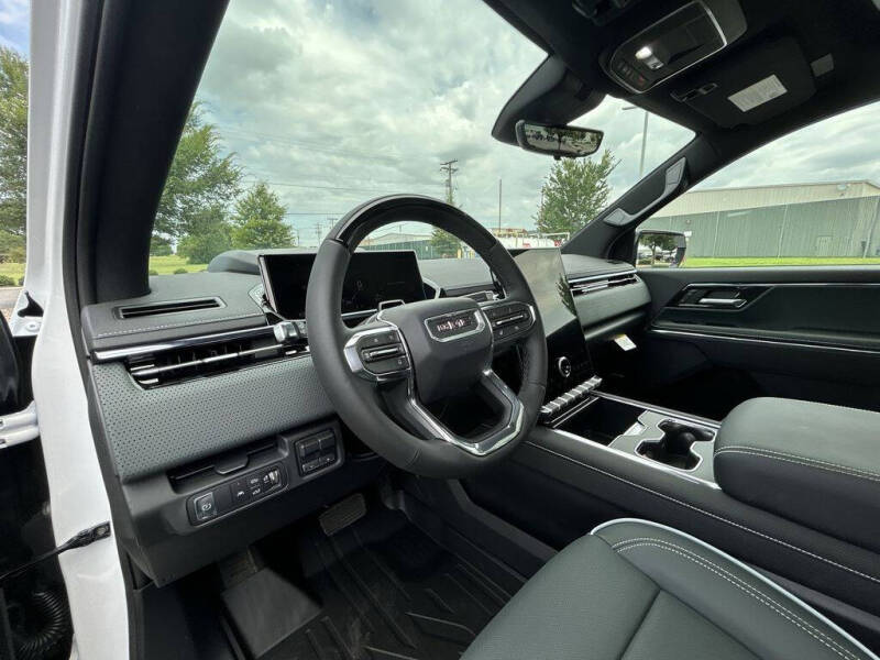 2026 GMC Sierra EV AT4