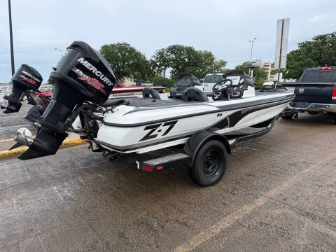 2014 Nitro Z-7