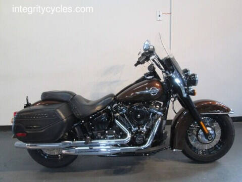 2019 Harley-Davidson Heritage Softail Classic