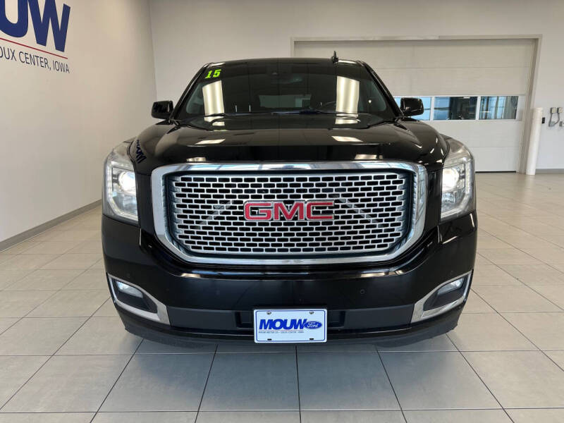 2015 GMC Yukon Denali
