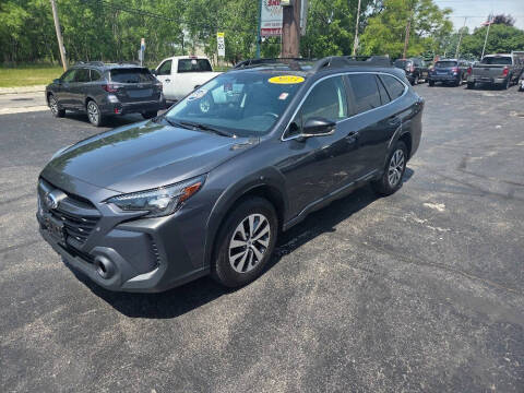 2023 Subaru Outback Premium