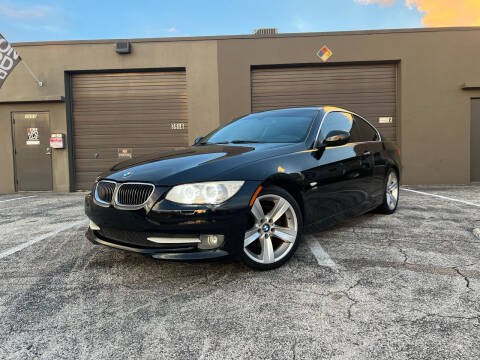 2011 BMW 3 Series for sale at Vox Automotive in Oakland Park FL