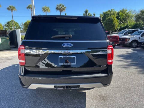 2019 Ford Expedition MAX XLT