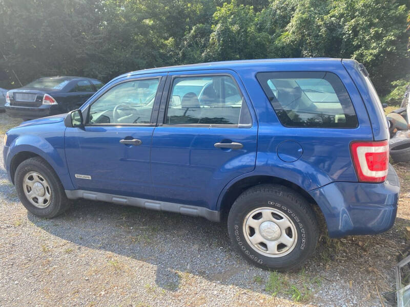 2008 Ford Escape for sale at Midar Motors Pre-Owned Vehicles in Martinsburg WV