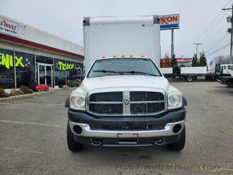 2008 Dodge Ram 4500