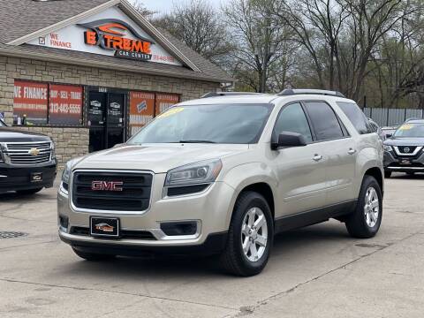 2014 GMC Acadia for sale at Extreme Car Center in Detroit MI