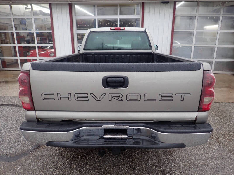 2003 Chevrolet Silverado 1500