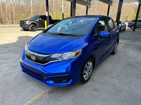 2019 Honda Fit for sale at Inline Auto Sales in Fuquay Varina NC