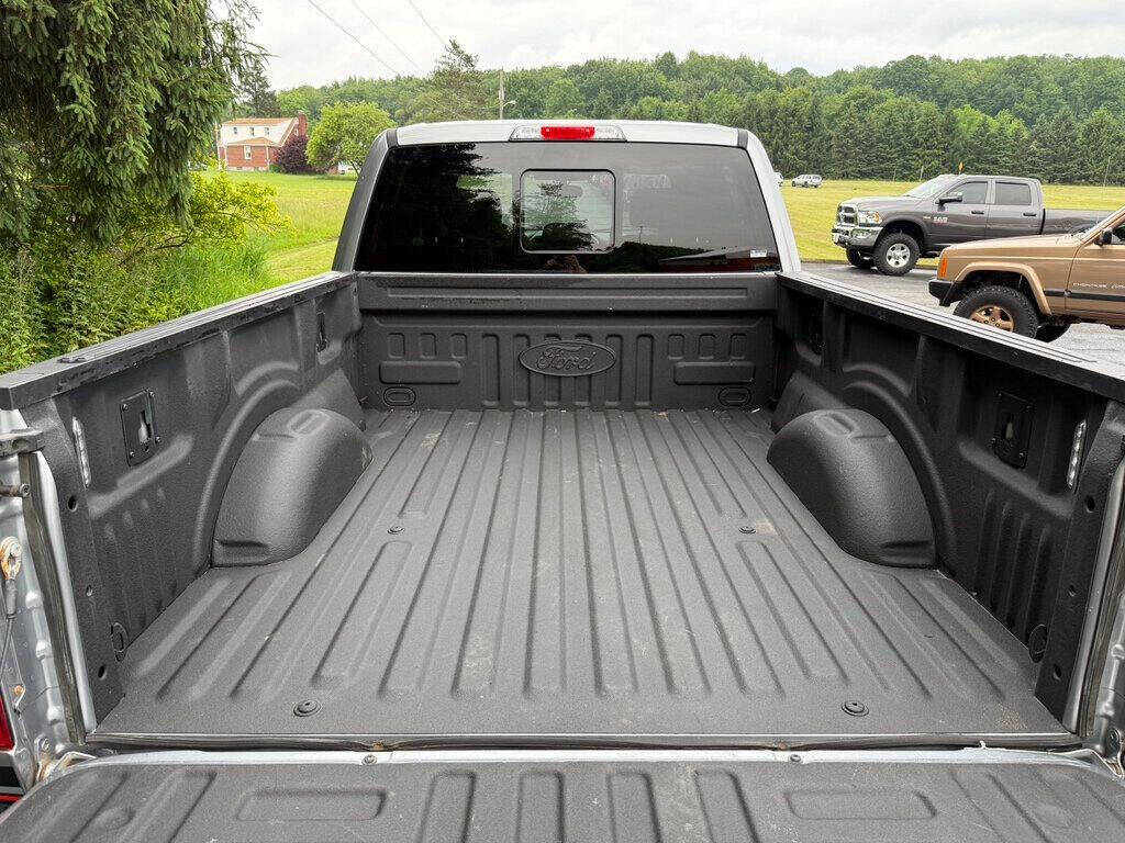 2020 Ford F-150 17