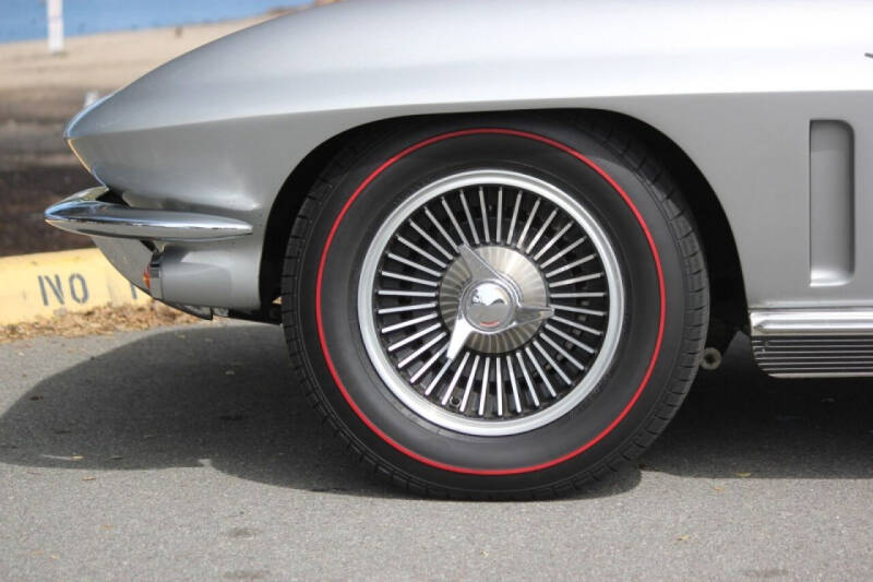 1966 Chevrolet Corvette