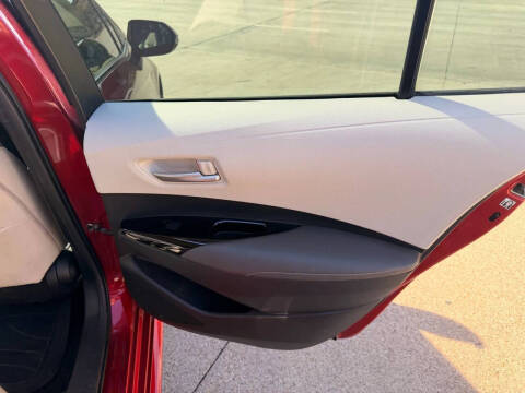 2020 Toyota Corolla XLE